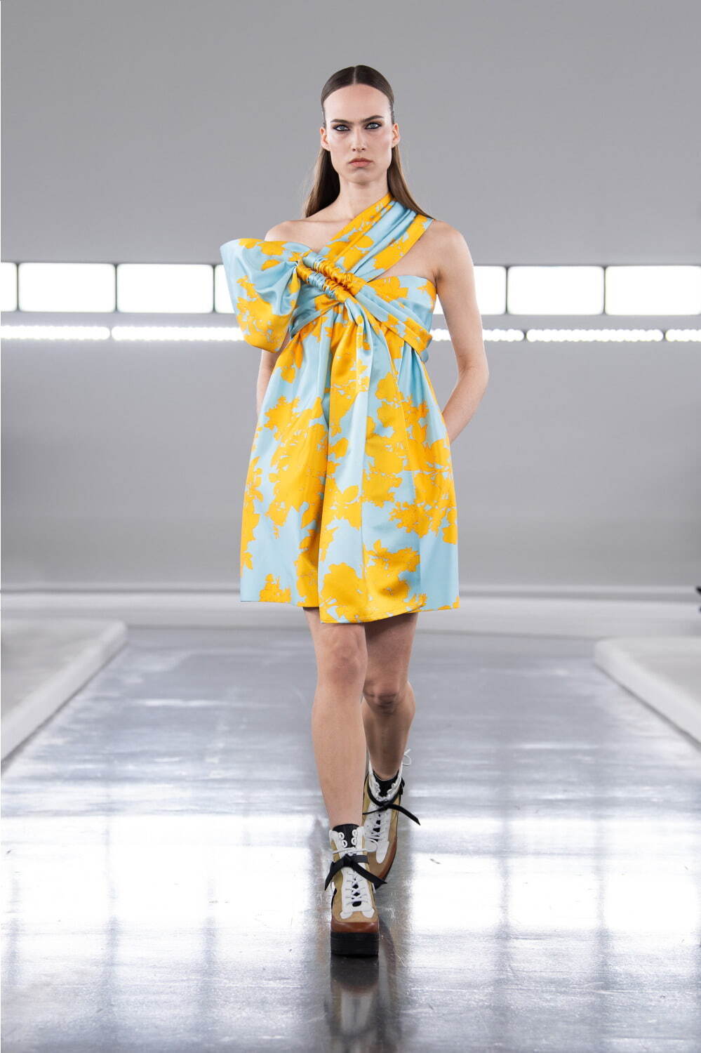 ルイ・ヴィトン(LOUIS VUITTON) 2024年プレフォールウィメンズコレクション  - 写真28