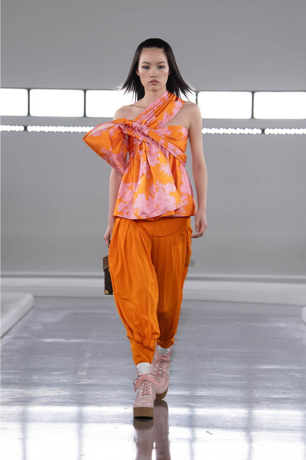 ルイ・ヴィトン(LOUIS VUITTON) 2024年プレフォールウィメンズコレクション  - 写真34