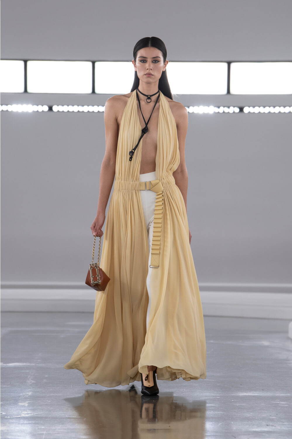 ルイ・ヴィトン(LOUIS VUITTON) 2024年プレフォールウィメンズコレクション  - 写真51