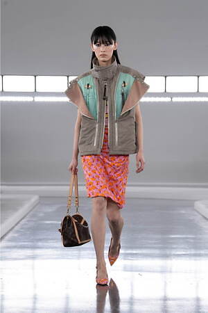 ルイ・ヴィトン(LOUIS VUITTON) 2024年プレフォールウィメンズコレクション  - 写真14