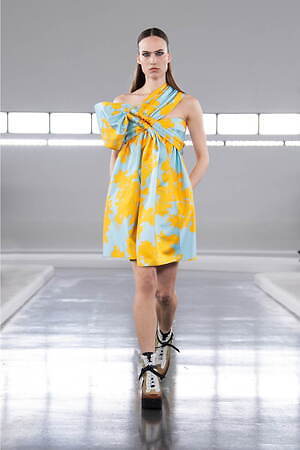 ルイ・ヴィトン(LOUIS VUITTON) 2024年プレフォールウィメンズコレクション  - 写真28