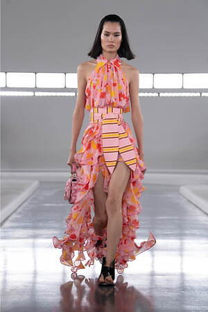 ルイ・ヴィトン(LOUIS VUITTON) 2024年プレフォールウィメンズコレクション  - 写真35