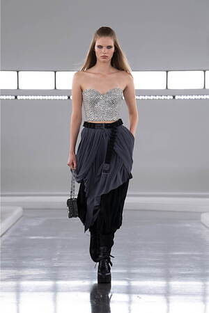 ルイ・ヴィトン(LOUIS VUITTON) 2024年プレフォールウィメンズコレクション  - 写真56