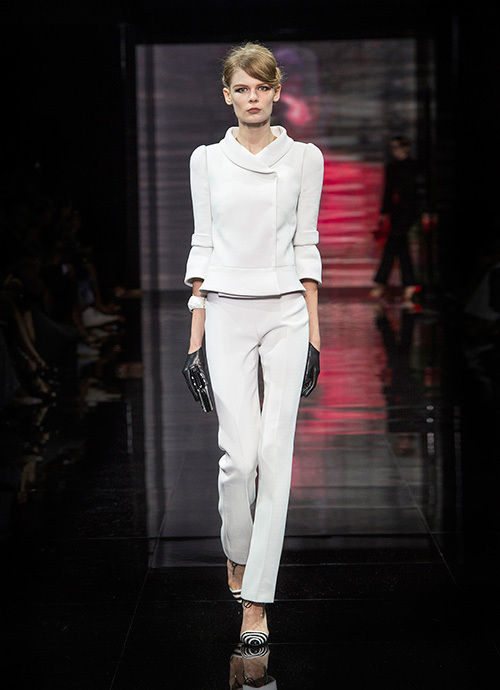 ジョルジオ アルマーニ プリヴェ オートクチュール 2014-15年秋冬<span>コレクション</span> - 写真9