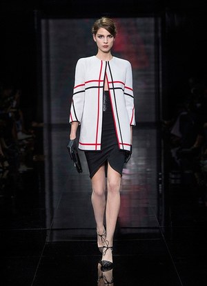ジョルジオ アルマーニ プリヴェ オートクチュール(GIORGIO ARMANI PRIVÉ Haute Couture) 2014-15年秋冬ウィメンズコレクション  - 写真23