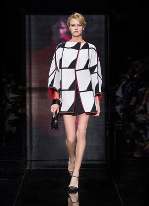 ジョルジオ アルマーニ プリヴェ オートクチュール(GIORGIO ARMANI PRIVÉ Haute Couture) 2014-15年秋冬ウィメンズコレクション  - 写真26