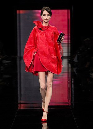 ジョルジオ アルマーニ プリヴェ オートクチュール(GIORGIO ARMANI PRIVÉ Haute Couture) 2014-15年秋冬ウィメンズコレクション  - 写真36