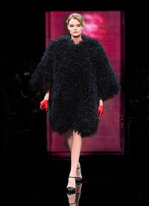 ジョルジオ アルマーニ プリヴェ オートクチュール(GIORGIO ARMANI PRIVÉ Haute Couture) 2014-15年秋冬ウィメンズコレクション  - 写真44
