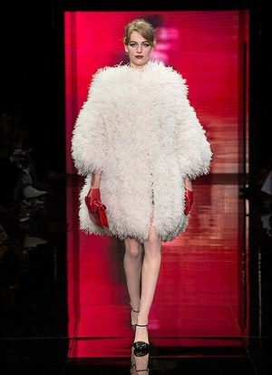 ジョルジオ アルマーニ プリヴェ オートクチュール(GIORGIO ARMANI PRIVÉ Haute Couture) 2014-15年秋冬ウィメンズコレクション  - 写真45