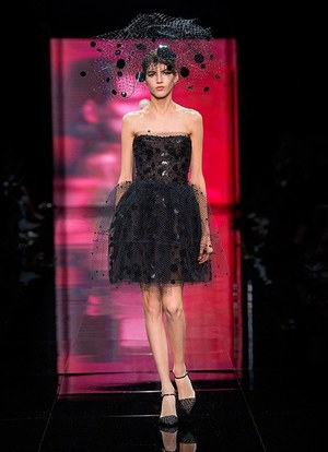 ジョルジオ アルマーニ プリヴェ オートクチュール(GIORGIO ARMANI PRIVÉ Haute Couture) 2014-15年秋冬ウィメンズコレクション  - 写真52