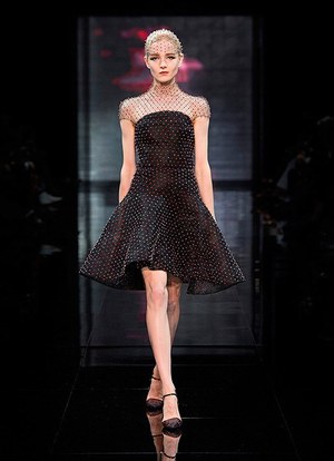 ジョルジオ アルマーニ プリヴェ オートクチュール(GIORGIO ARMANI PRIVÉ Haute Couture) 2014-15年秋冬ウィメンズコレクション  - 写真53