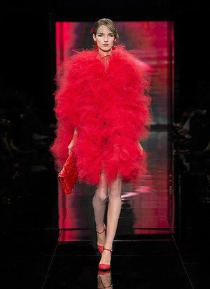 ジョルジオ アルマーニ プリヴェ オートクチュール(GIORGIO ARMANI PRIVÉ Haute Couture) 2014-15年秋冬ウィメンズコレクション  - 写真54