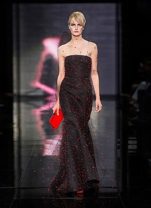 ジョルジオ アルマーニ プリヴェ オートクチュール(GIORGIO ARMANI PRIVÉ Haute Couture) 2014-15年秋冬ウィメンズコレクション  - 写真59
