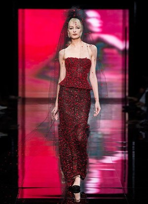 ジョルジオ アルマーニ プリヴェ オートクチュール(GIORGIO ARMANI PRIVÉ Haute Couture) 2014-15年秋冬ウィメンズコレクション  - 写真60