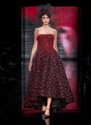 ジョルジオ アルマーニ プリヴェ オートクチュール(GIORGIO ARMANI PRIVÉ Haute Couture) 2014-15年秋冬ウィメンズコレクション  - 写真61