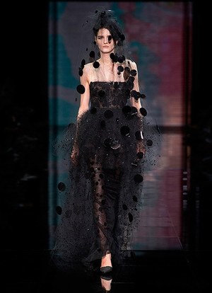 ジョルジオ アルマーニ プリヴェ オートクチュール(GIORGIO ARMANI PRIVÉ Haute Couture) 2014-15年秋冬ウィメンズコレクション  - 写真63
