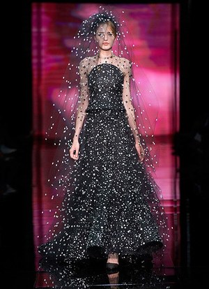 ジョルジオ アルマーニ プリヴェ オートクチュール(GIORGIO ARMANI PRIVÉ Haute Couture) 2014-15年秋冬ウィメンズコレクション  - 写真64