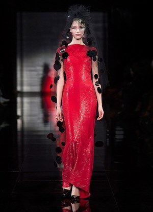 ジョルジオ アルマーニ プリヴェ オートクチュール(GIORGIO ARMANI PRIVÉ Haute Couture) 2014-15年秋冬ウィメンズコレクション  - 写真65