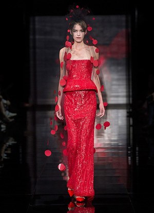 ジョルジオ アルマーニ プリヴェ オートクチュール(GIORGIO ARMANI PRIVÉ Haute Couture) 2014-15年秋冬ウィメンズコレクション  - 写真66