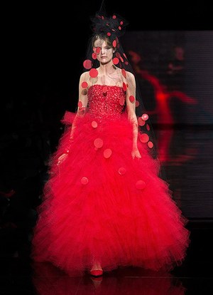 ジョルジオ アルマーニ プリヴェ オートクチュール(GIORGIO ARMANI PRIVÉ Haute Couture) 2014-15年秋冬ウィメンズコレクション  - 写真70