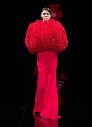 ジョルジオ アルマーニ プリヴェ オートクチュール(GIORGIO ARMANI PRIVÉ Haute Couture) 2014-15年秋冬ウィメンズコレクション  - 写真71