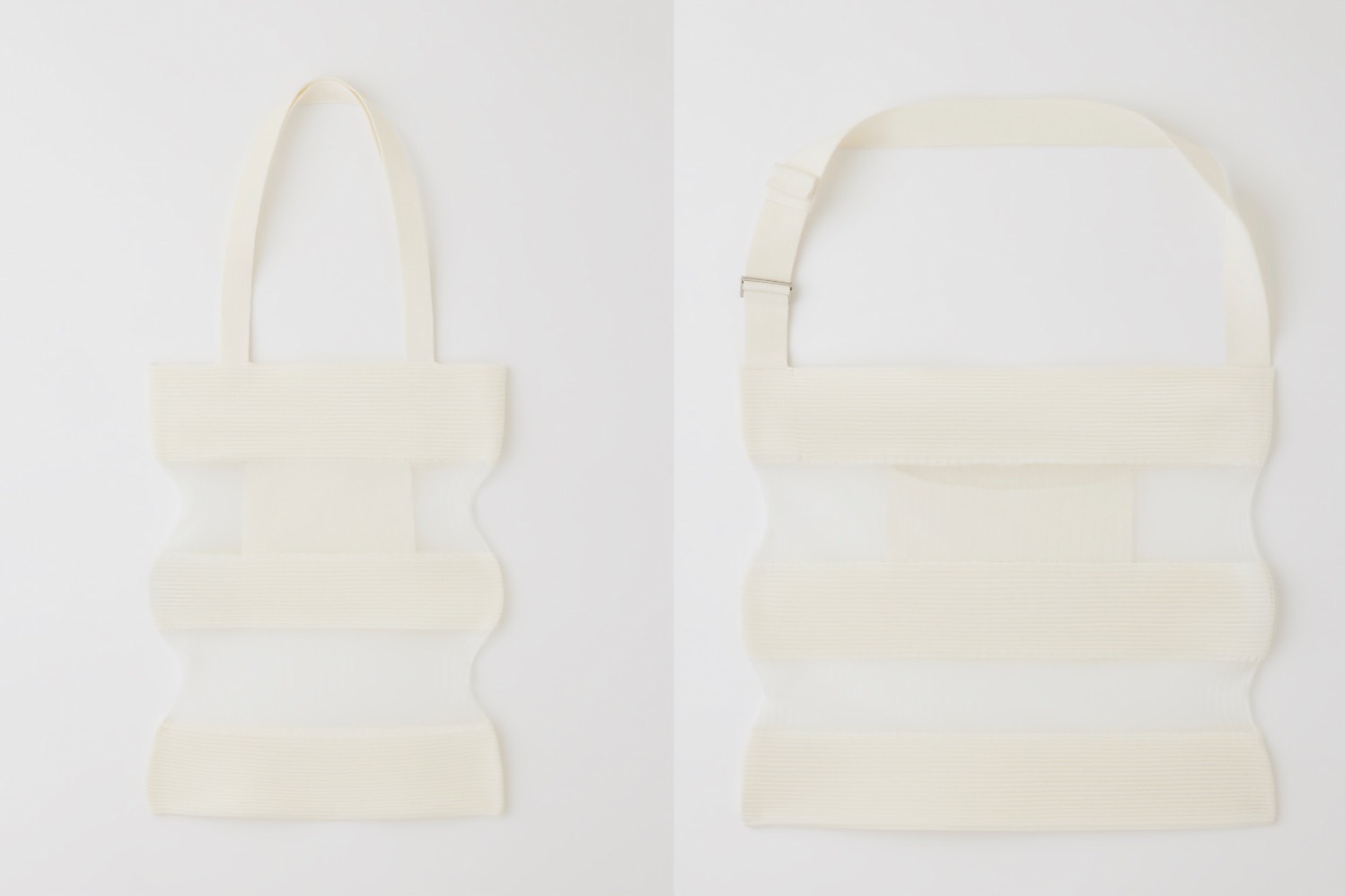 CFCL“透け感ホワイト”トートバッグ＆ショルダーバッグなど、直営店＆渋谷パルコ限定で