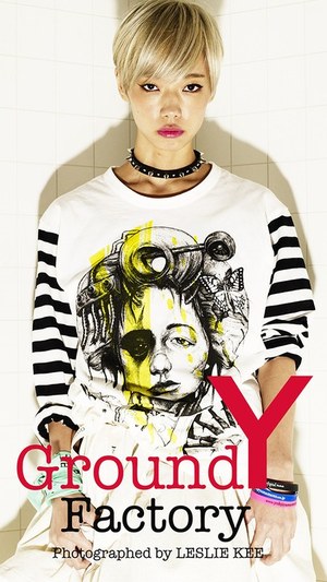 グラウンド ワイ(Ground Y) グラウンド ワイ|写真6