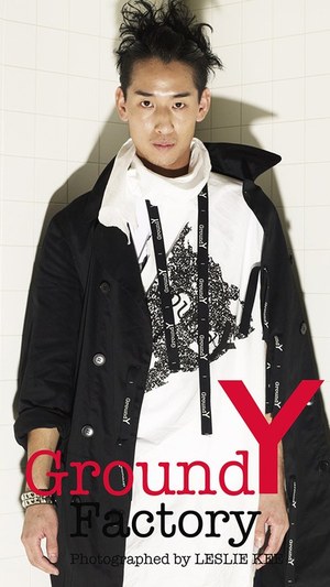 グラウンド ワイ(Ground Y) グラウンド ワイ|写真7