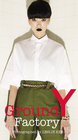 グラウンド ワイ(Ground Y) グラウンド ワイ|写真9