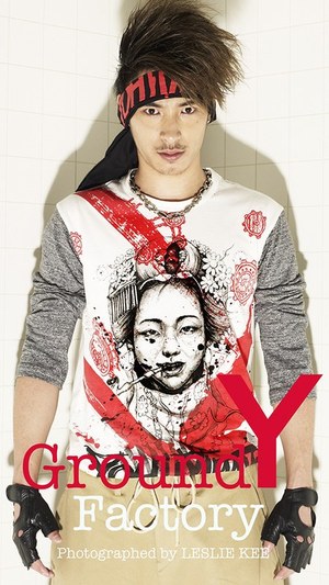 グラウンド ワイ(Ground Y) グラウンド ワイ|写真12