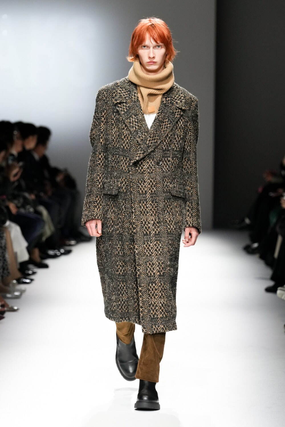 ダックス 2024-25年秋冬<span>コレクション</span> - 写真3