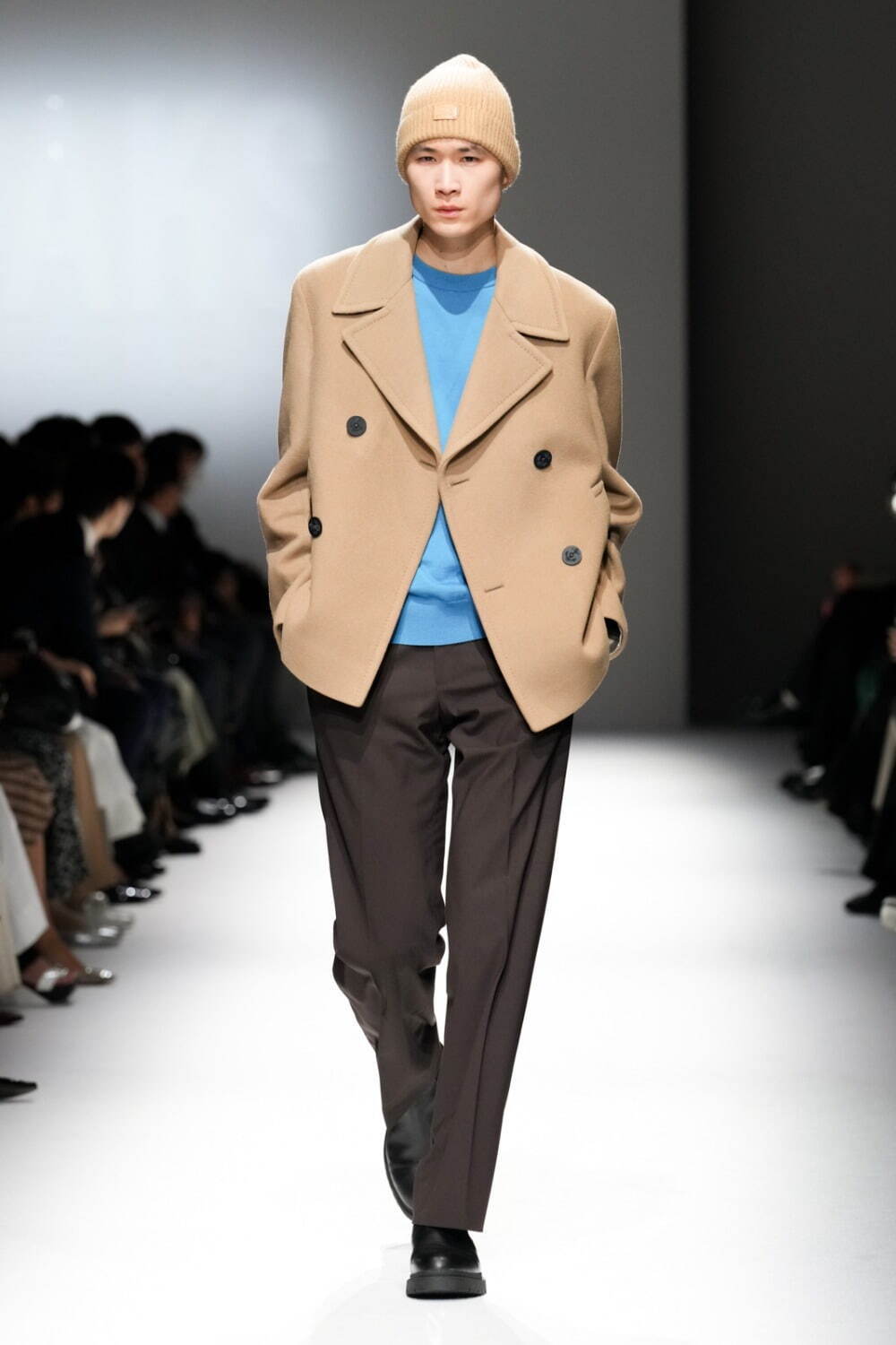 ダックス(DAKS) 2024-25年秋冬ウィメンズ&メンズコレクション  - 写真11