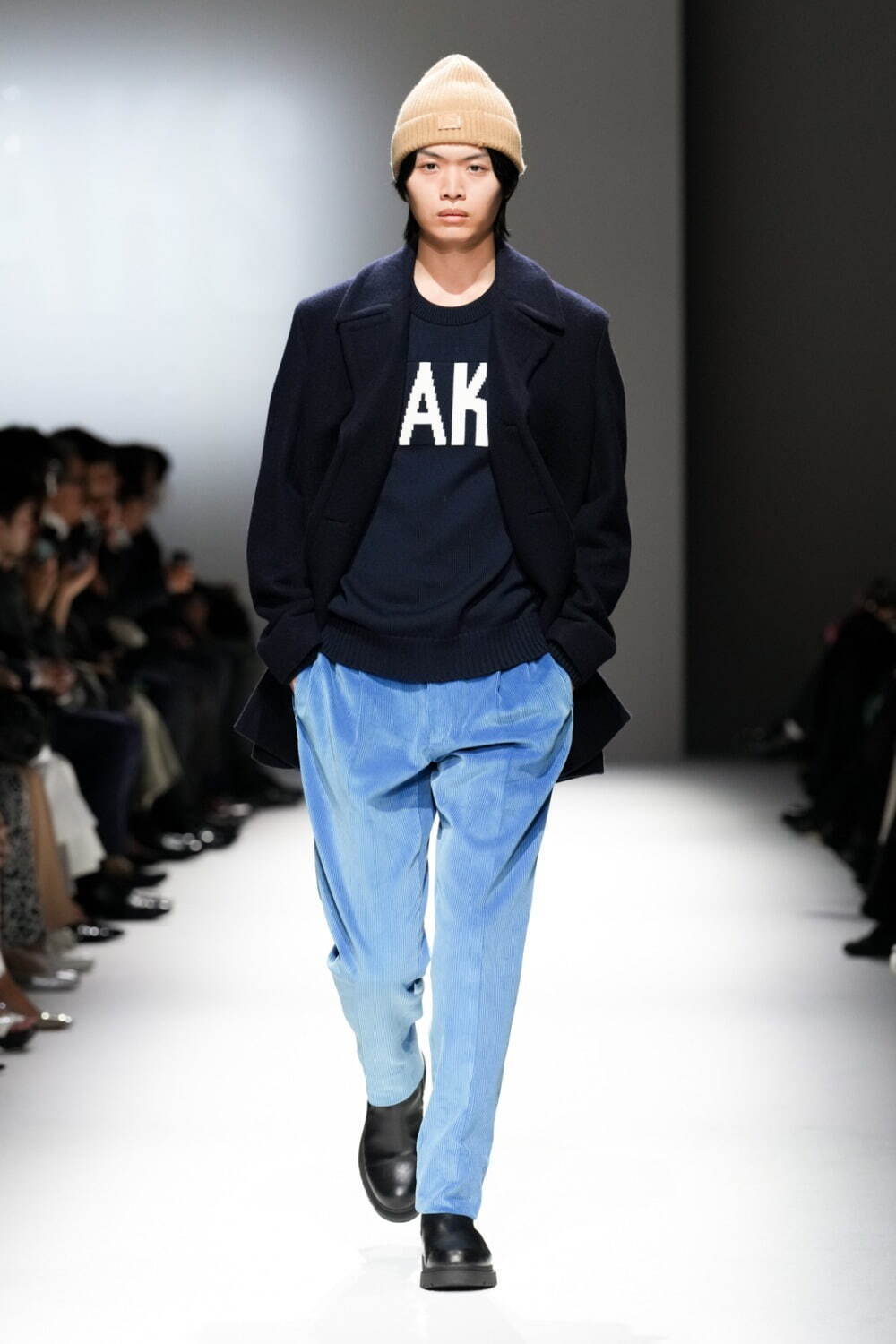 ダックス(DAKS) 2024-25年秋冬ウィメンズ&メンズコレクション  - 写真41