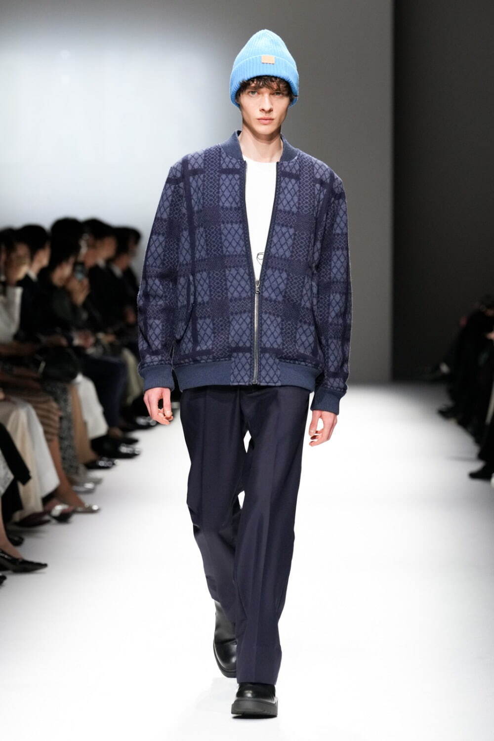 ダックス(DAKS) 2024-25年秋冬ウィメンズ&メンズコレクション  - 写真43