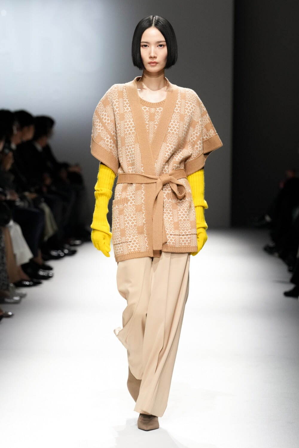 ダックス(DAKS) 2024-25年秋冬ウィメンズ&メンズコレクション  - 写真50