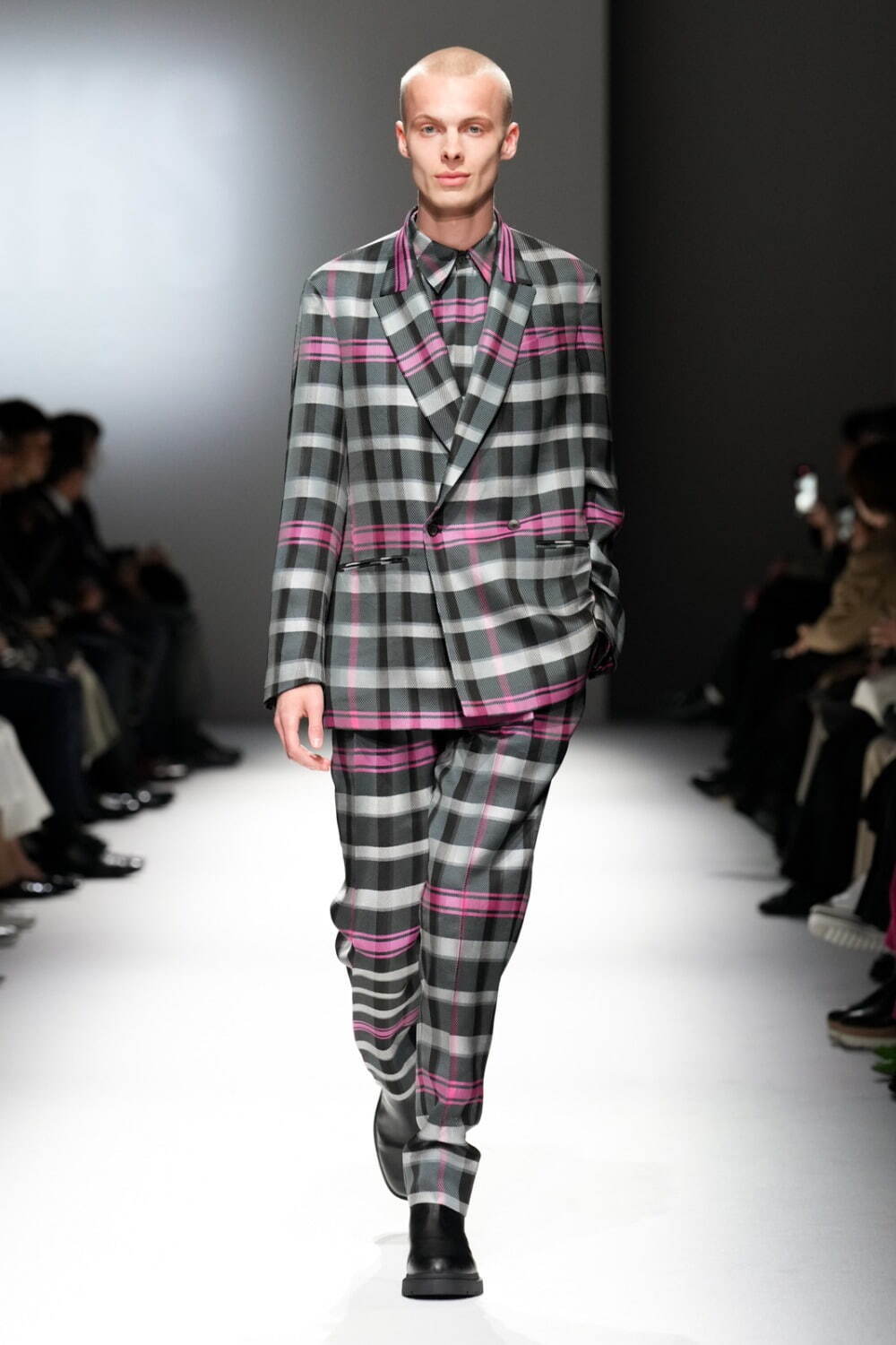 ダックス 2024-25年秋冬<span>コレクション</span> - 写真59