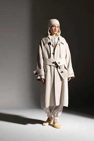 ローブス＆コンフェクションズ(robes&confections) 2024-25年秋冬ウィメンズコレクション  - 写真28