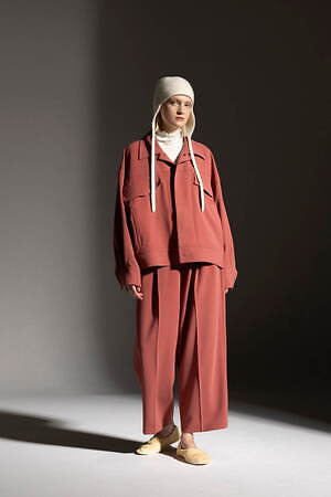 ローブス＆コンフェクションズ(robes&confections) 2024-25年秋冬ウィメンズコレクション  - 写真25