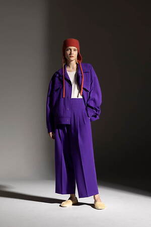 ローブス＆コンフェクションズ(robes&confections) 2024-25年秋冬ウィメンズコレクション  - 写真23