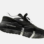 ニューバランスとジェイデン・スミス“分割ソール”のコラボスニーカーに新色、ヴィンテージ風グレーで｜写真27