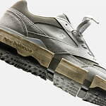 ニューバランスとジェイデン・スミス“分割ソール”のコラボスニーカーに新色、ヴィンテージ風グレーで｜写真10