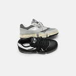 ニューバランスとジェイデン・スミス“分割ソール”のコラボスニーカーに新色、ヴィンテージ風グレーで｜写真13