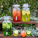 「うめだ阪急ビアガーデン」フード約30種＆ドリンク120種食べ飲み放題、ジューシーなチキンレッグも｜写真7