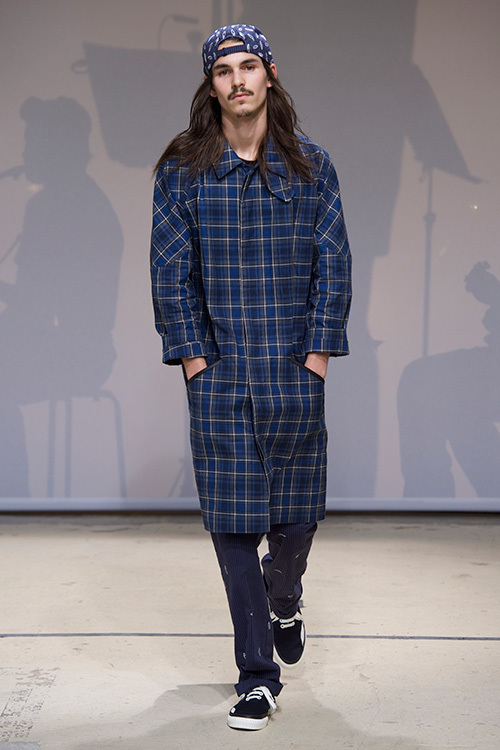 ジュリアン デイヴィッド 2015年春夏<span>コレクション</span> - 写真7