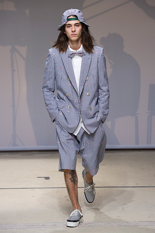 ジュリアン デイヴィッド 2015年春夏<span>コレクション</span> - 写真8