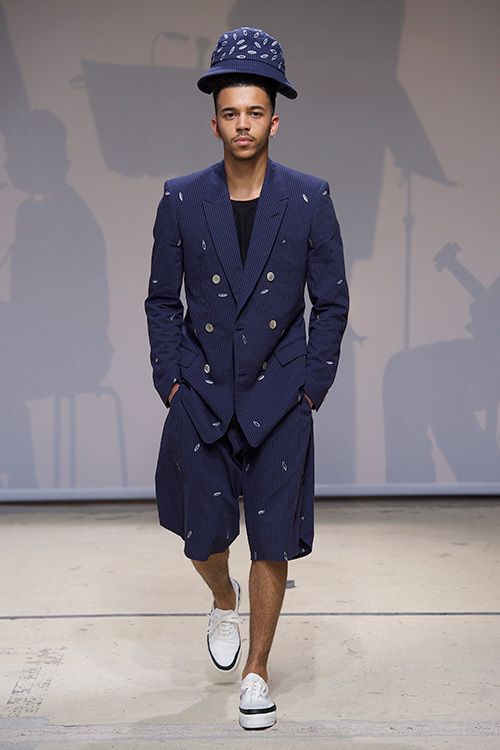 ジュリアン デイヴィッド 2015年春夏<span>コレクション</span> - 写真9