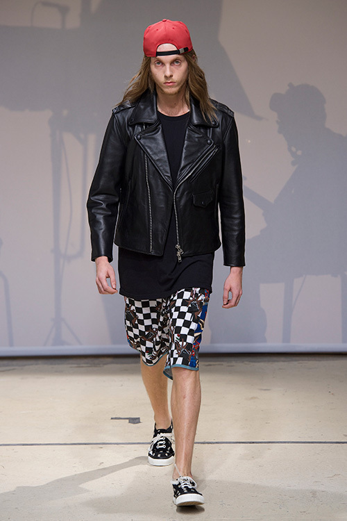 ジュリアン デイヴィッド 2015年春夏<span>コレクション</span> - 写真10