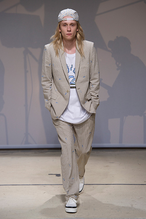 ジュリアン デイヴィッド 2015年春夏<span>コレクション</span> - 写真12