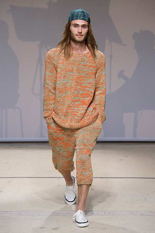 ジュリアン デイヴィッド 2015年春夏<span>コレクション</span> - 写真13