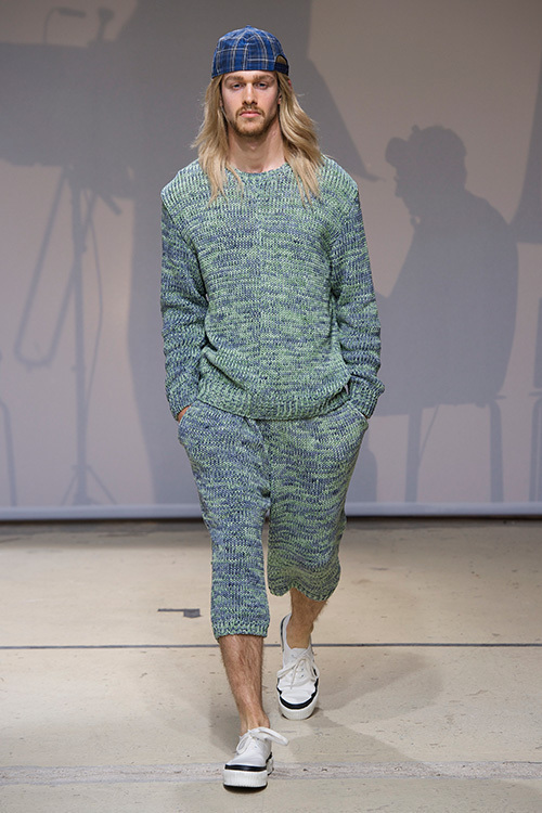 ジュリアン デイヴィッド 2015年春夏<span>コレクション</span> - 写真14